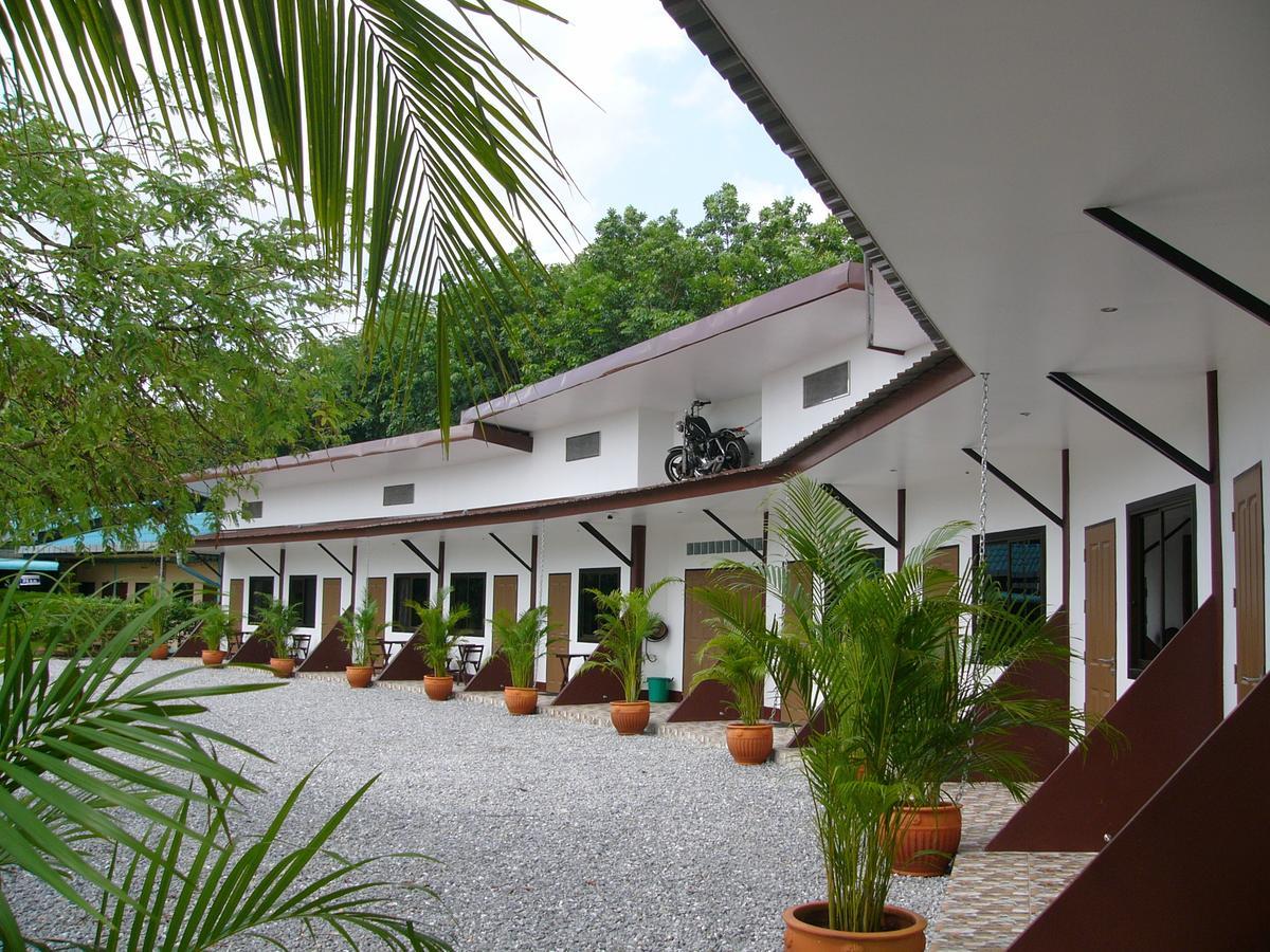 Kevin Resort Mae Phim Exteriör bild